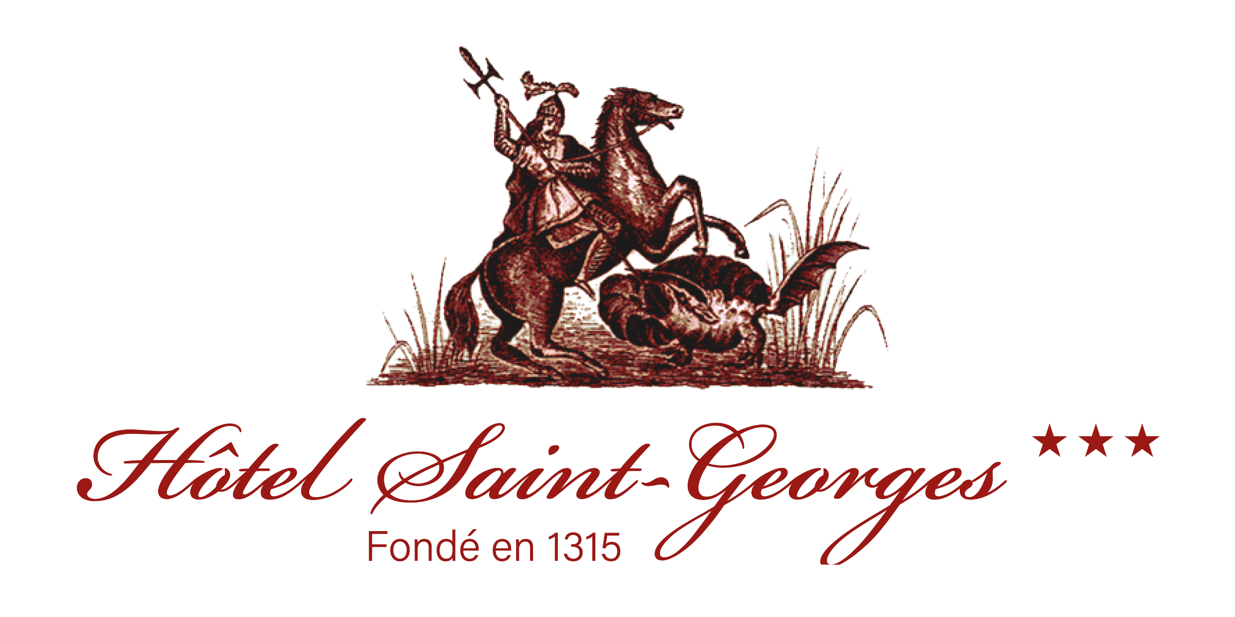 Logo Hotel Saint-Georges Saint Jean de Maurienne Savoie